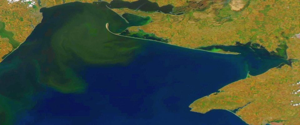 Проект учёного МГИ РАН получил поддержку Российского научного фонда