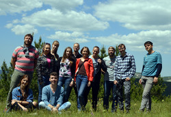 День рождения СМУ