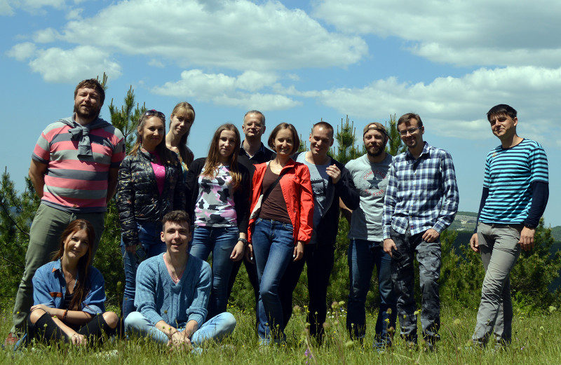 День рождения СМУ