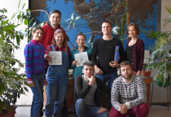 Игра «Открой океан» и ее создатели