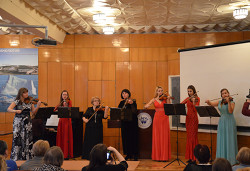 Весеннее «Вдохновение»