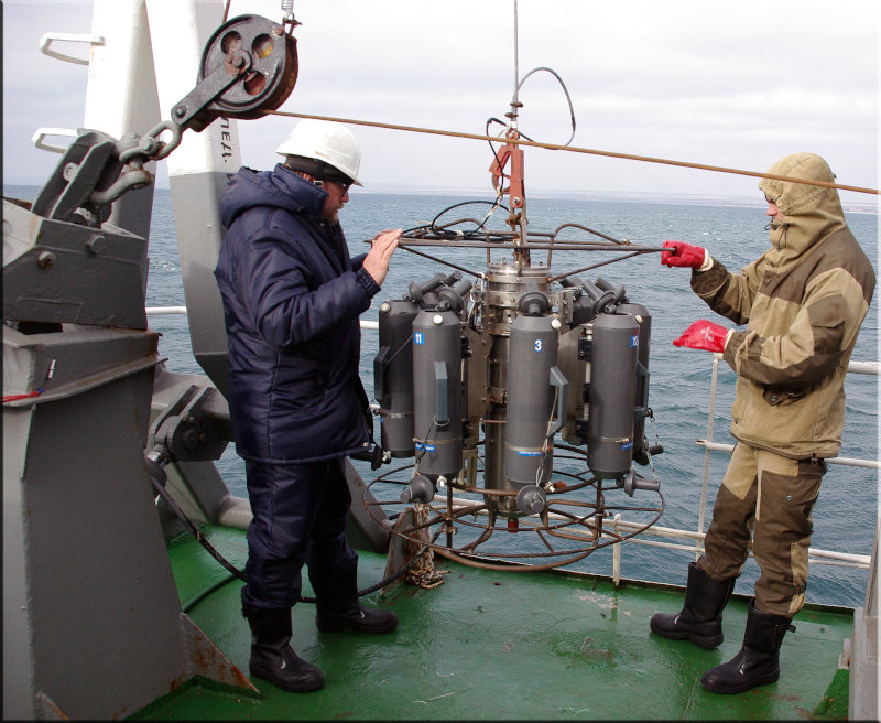 Комплекс гидрологический зондирующий «ШИК-03М»