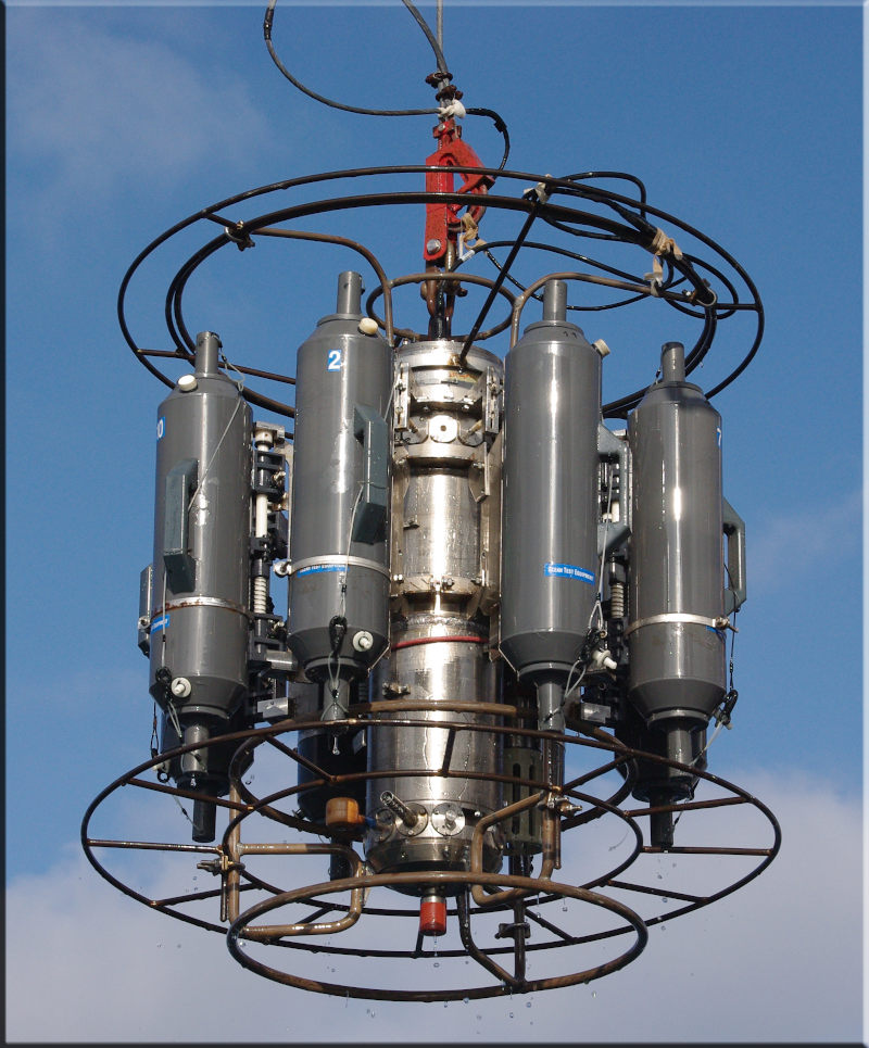 Комплекс гидрологический зондирующий «ШИК-03М»