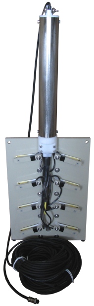 Распределенный датчик температуры. Термопрофилемер