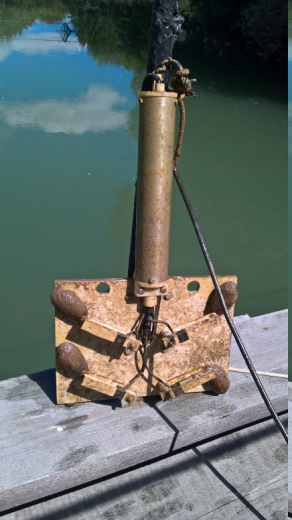 Распределенный датчик температуры. Термопрофилемер