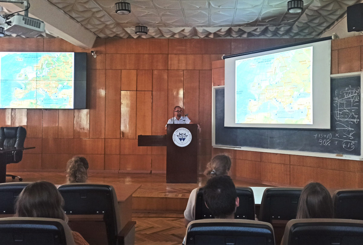 День открытых дверей для абитуриентов