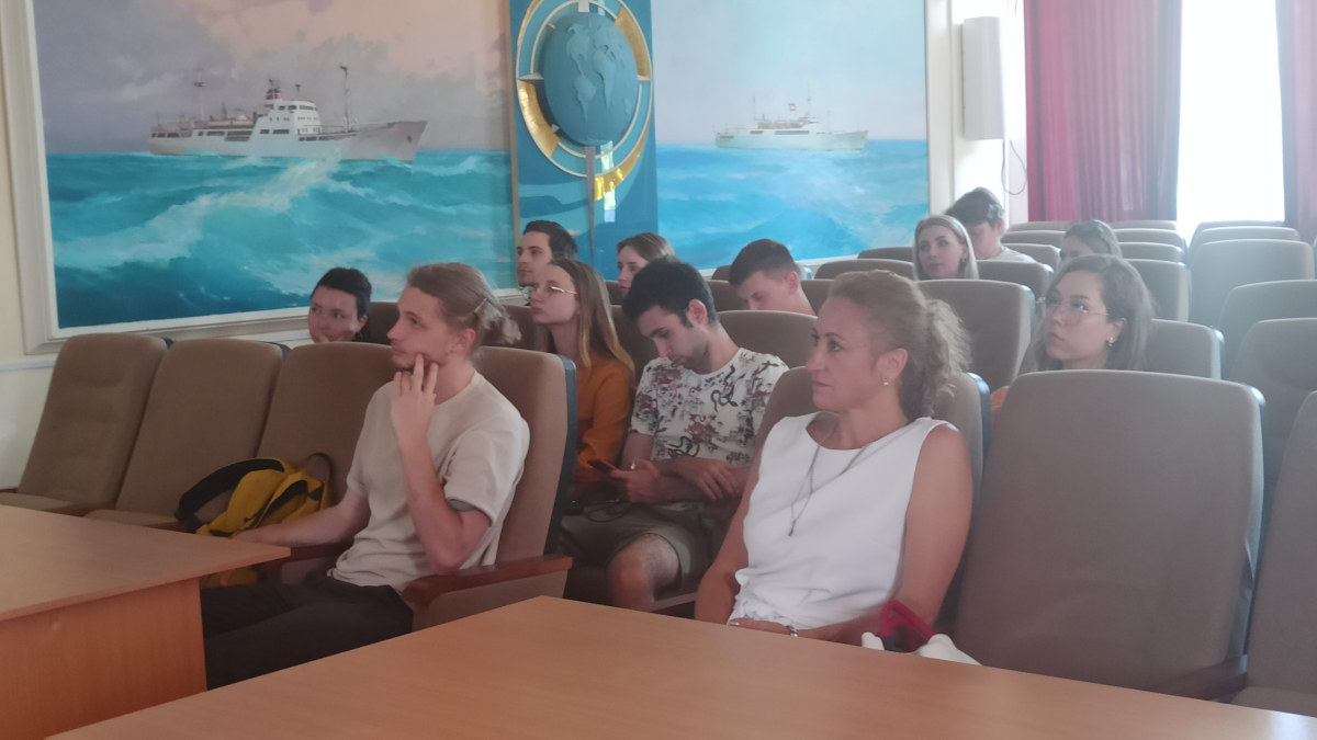 День открытых дверей для абитуриентов