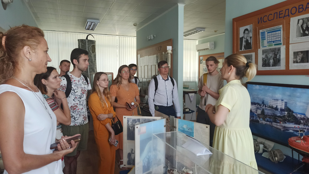 День открытых дверей для абитуриентов