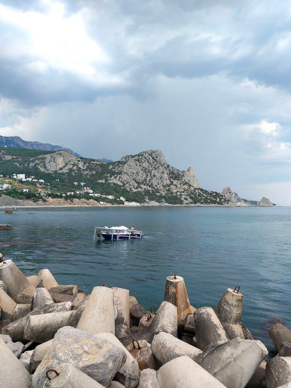 Комплексные исследования дна