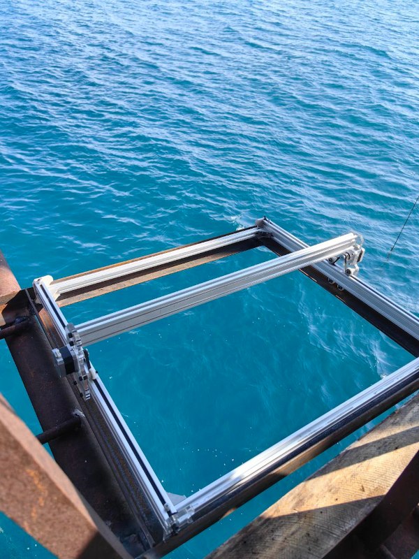 Комплексные исследования дна