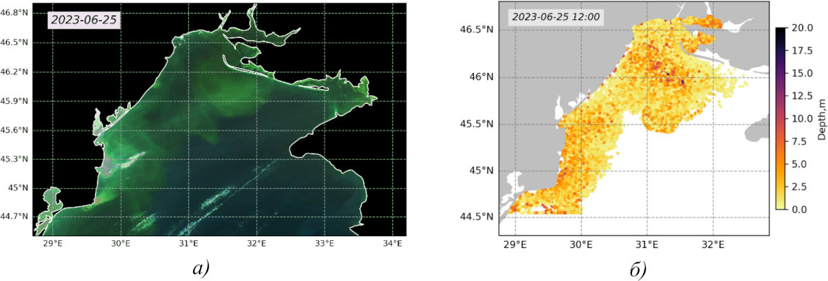 Система морских прогнозов
