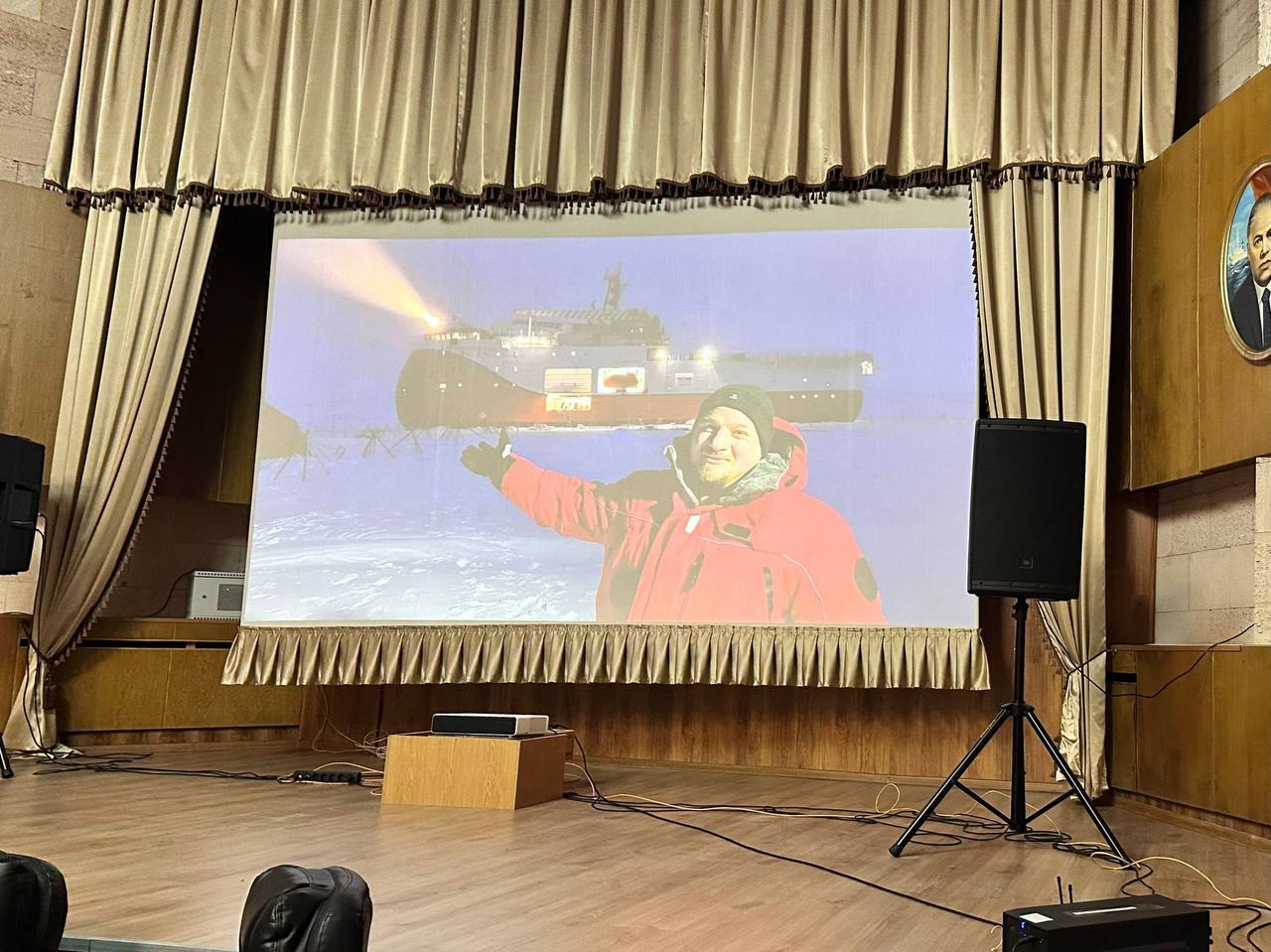 Интеллектуальный марафон «Море знаний-2025»