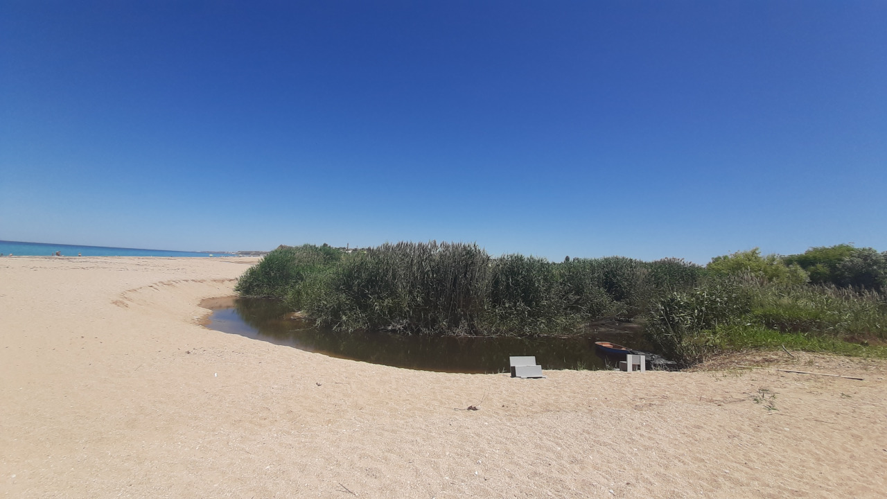 Исследования морских устьев рек юго-западного Крыма в 2025 г.