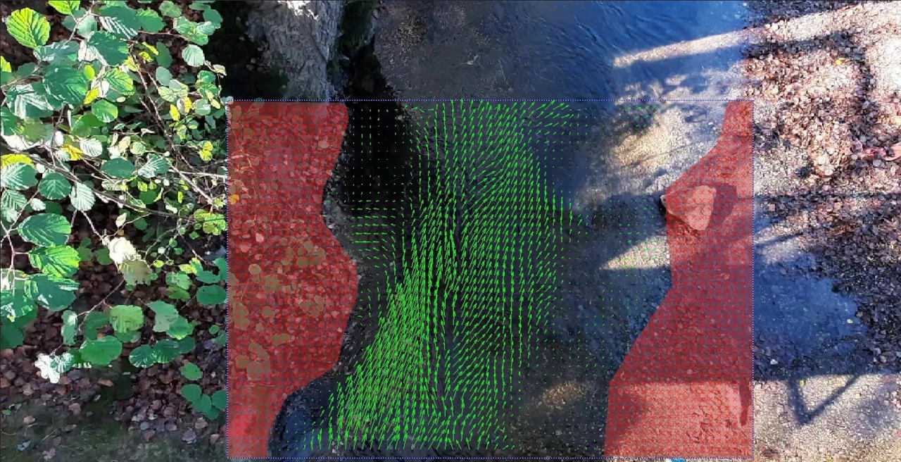 Исследования морских устьев рек юго-западного Крыма в 2025 г.