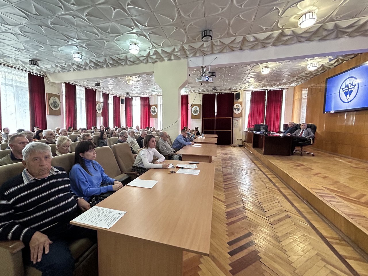 Премии имени В.В. Шулейкина и А.Г. Колесникова за 2025 год