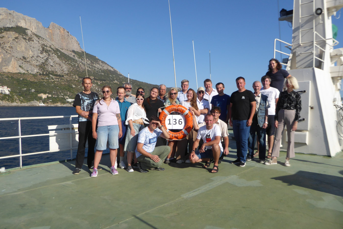 Экспедиция на Телецкое озеро