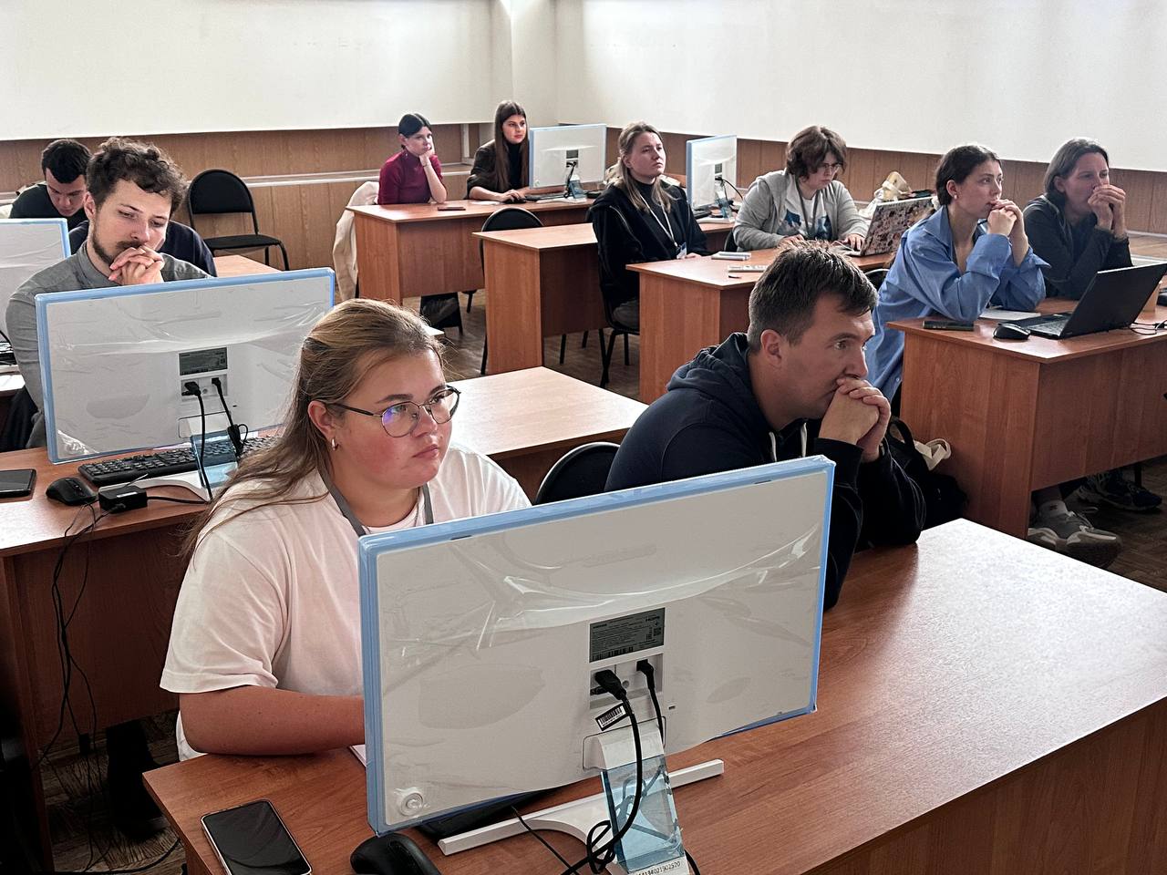 IX Всероссийская школа молодых океанологов»