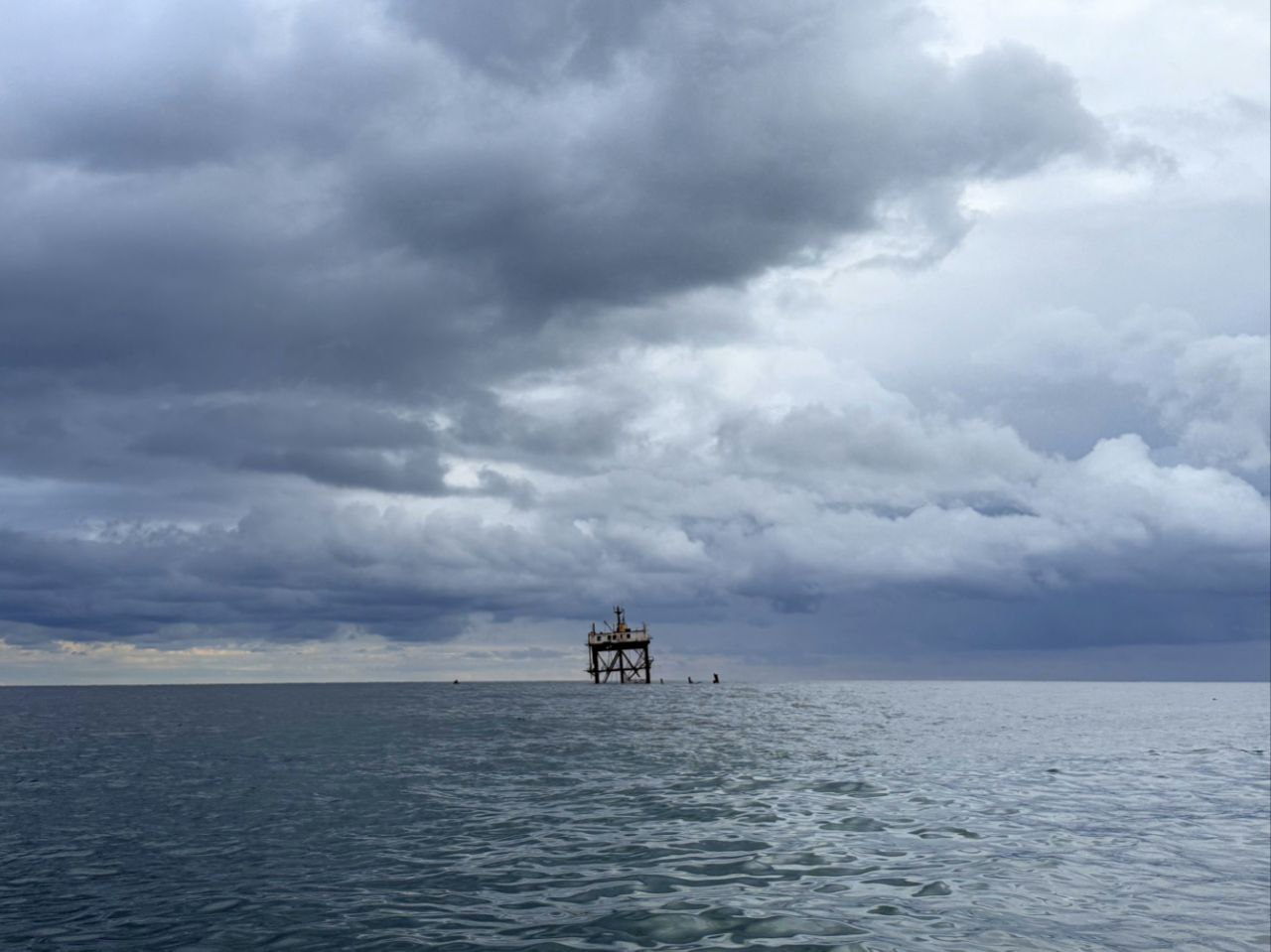 На Черноморском гидрофизическом подспутниковом полигоне МГИ возрождён катер «Стриж»