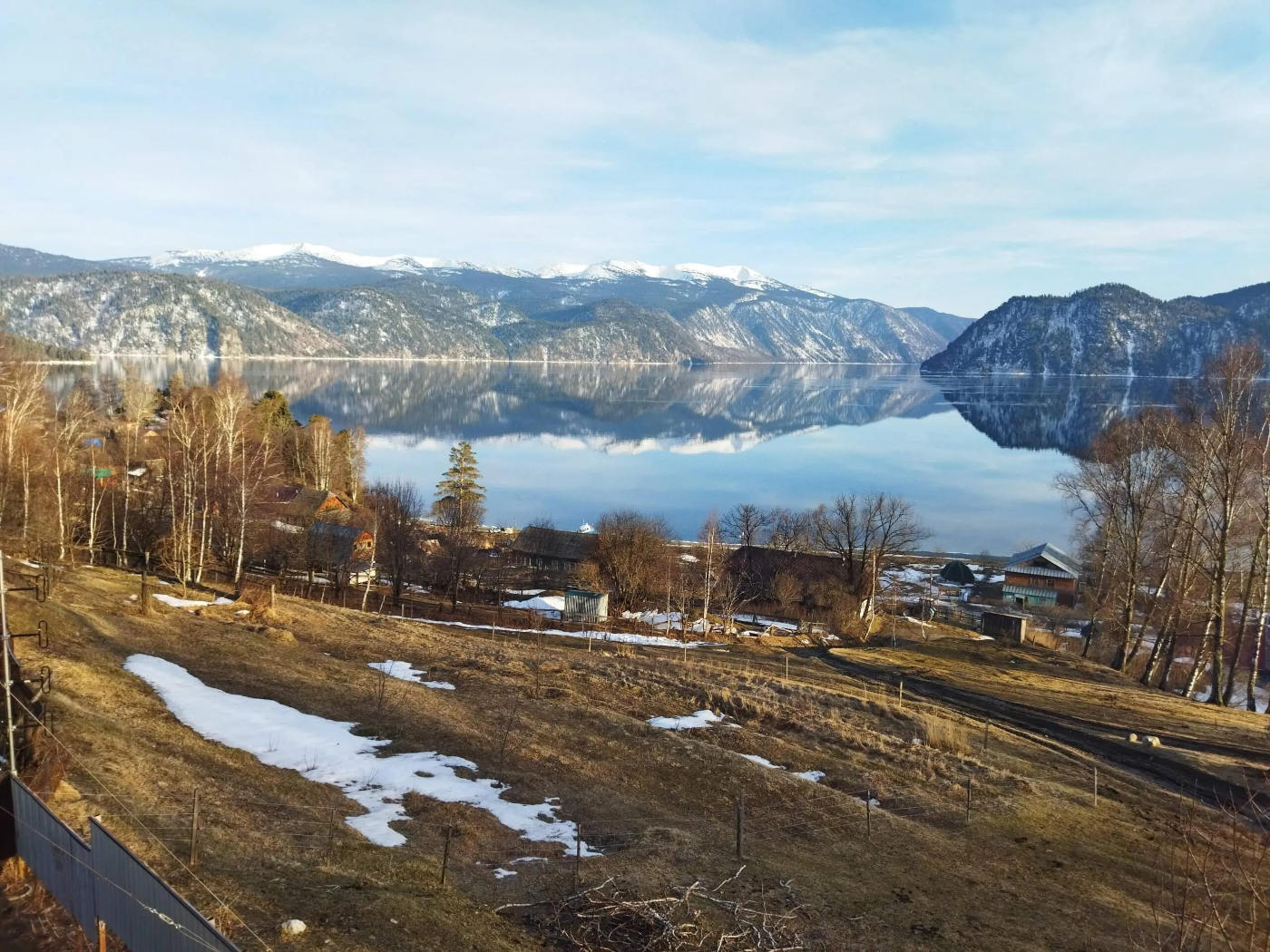 Исследование суточных ритмов подводной жизни в заливе Камга Телецкого озера