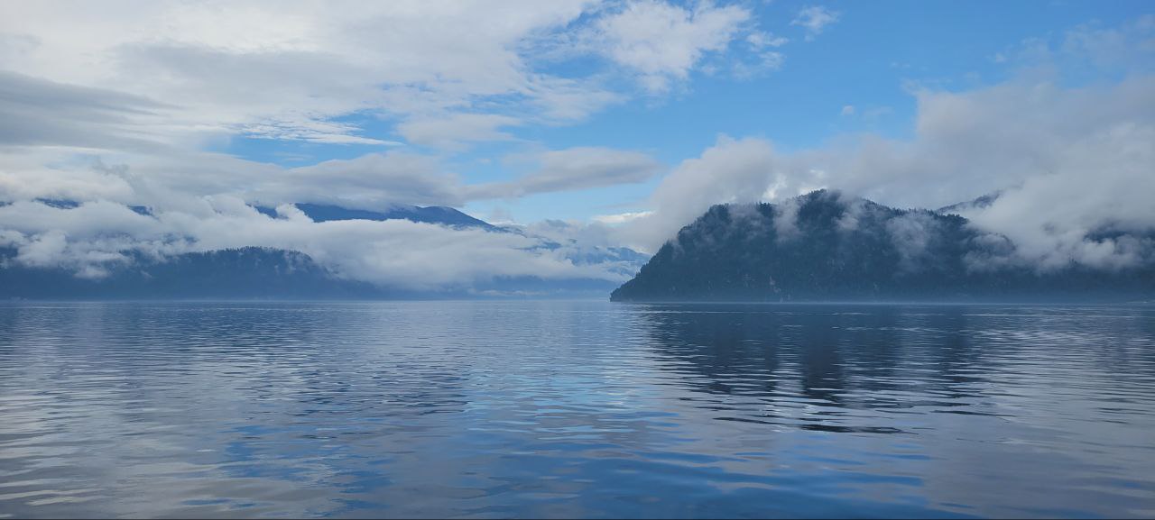 Экспедиция на Телецкое озеро