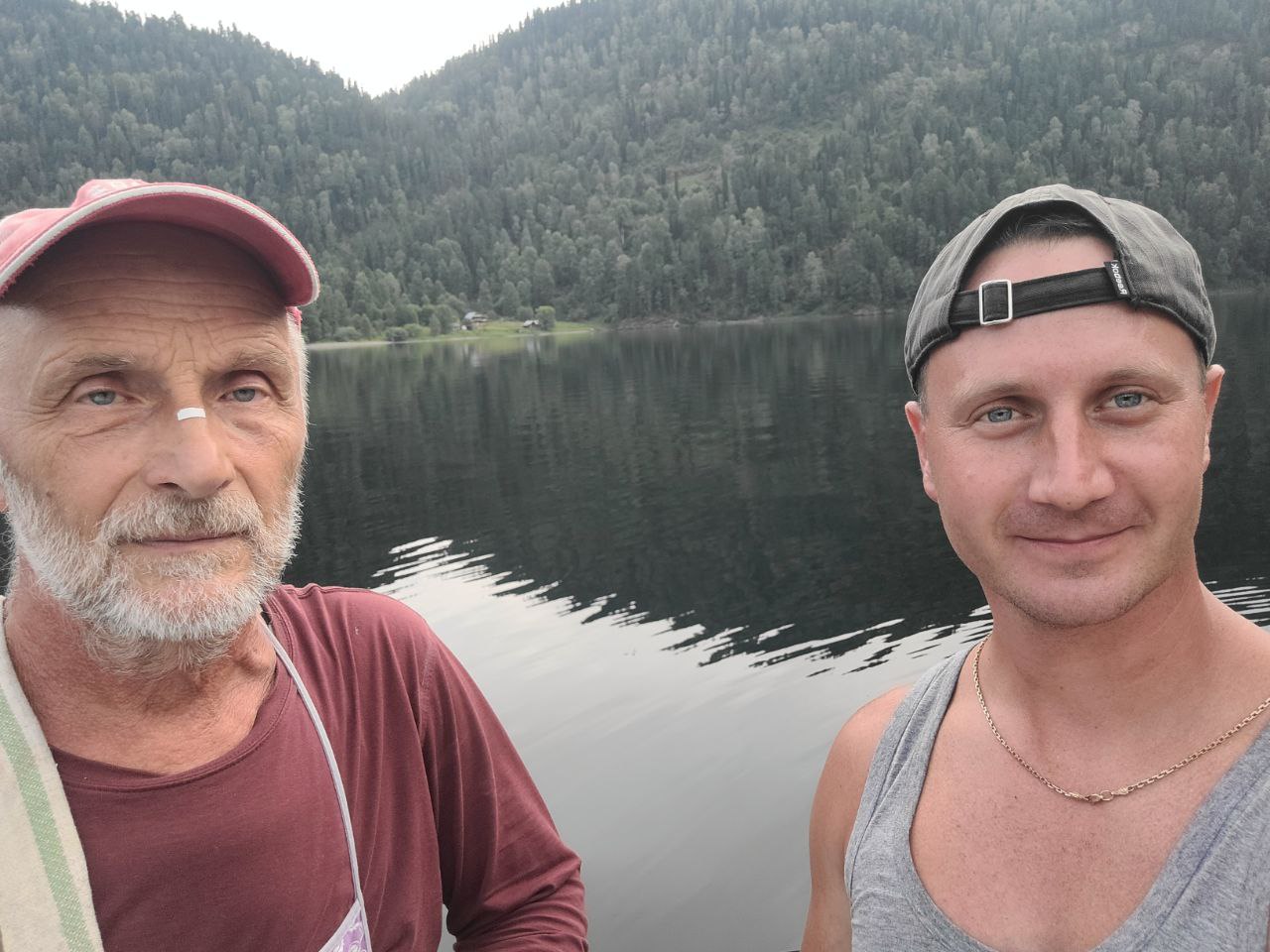 Экспедиция на Телецкое озеро