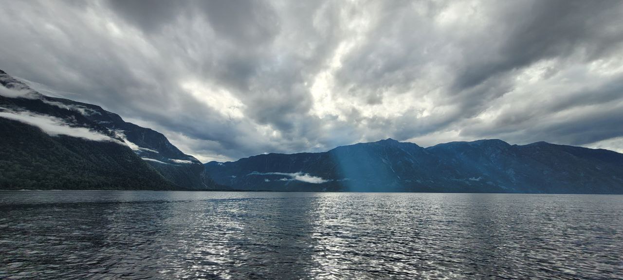 Экспедиция на Телецкое озеро