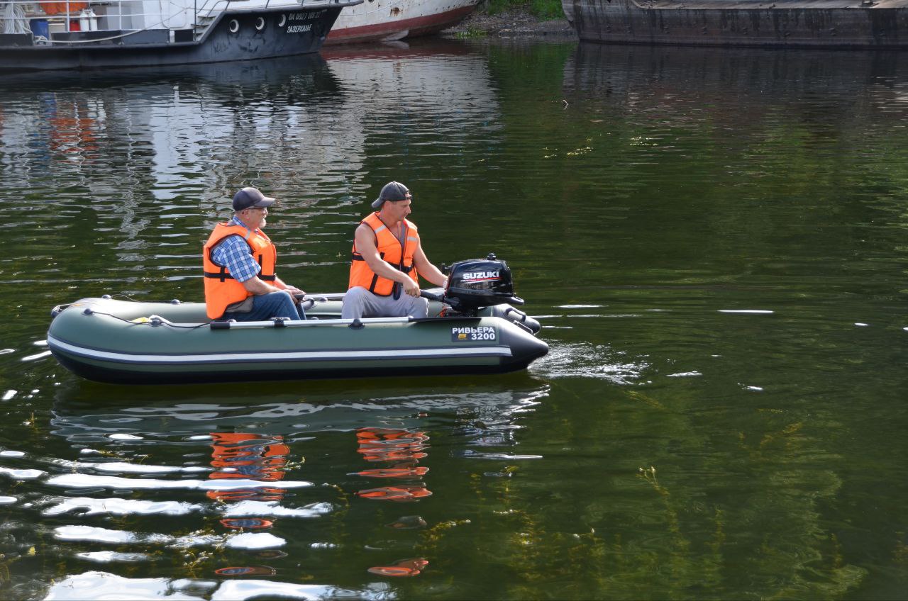 Экспедиция на Телецкое озеро