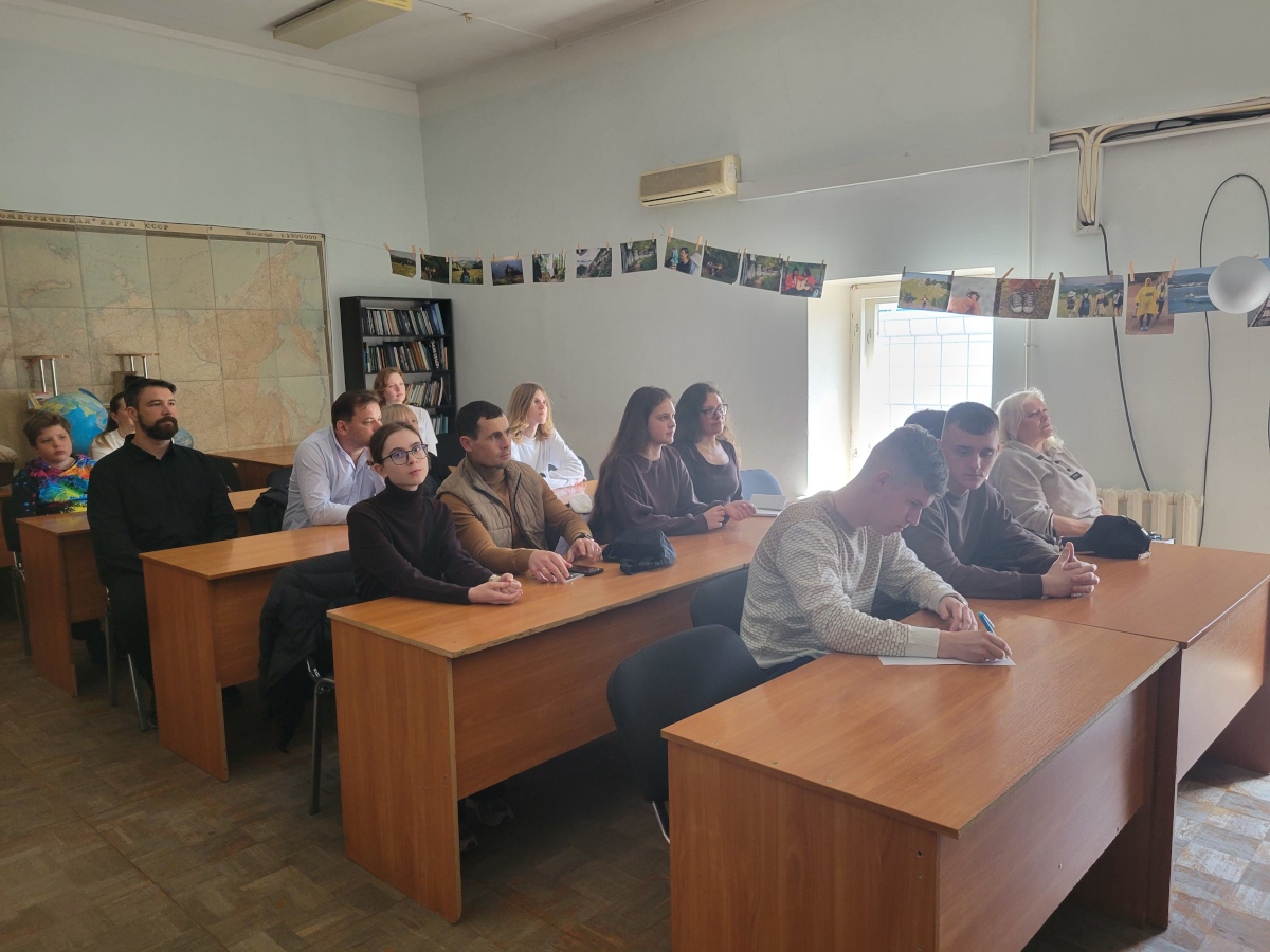 День открытых дверей филиала МГУ в Севастополе