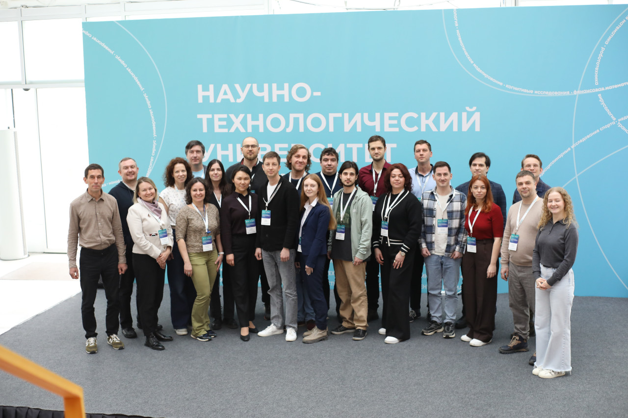 Повышение квалификации в Университете «Сириус»