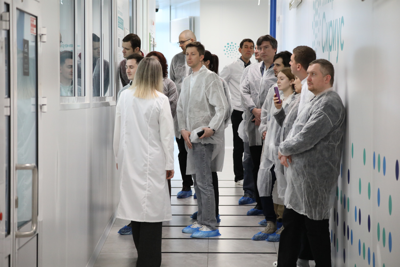 Повышение квалификации в Университете «Сириус»