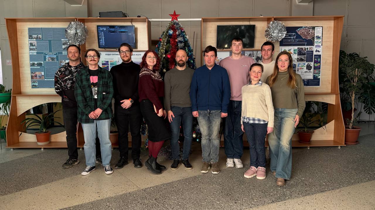 Состав Совета молодых ученых