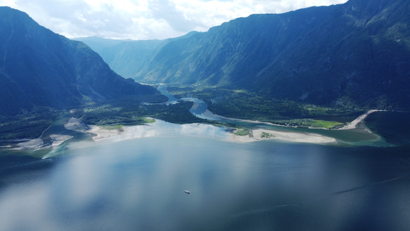 Summer Expedition to Lake Teletskoye