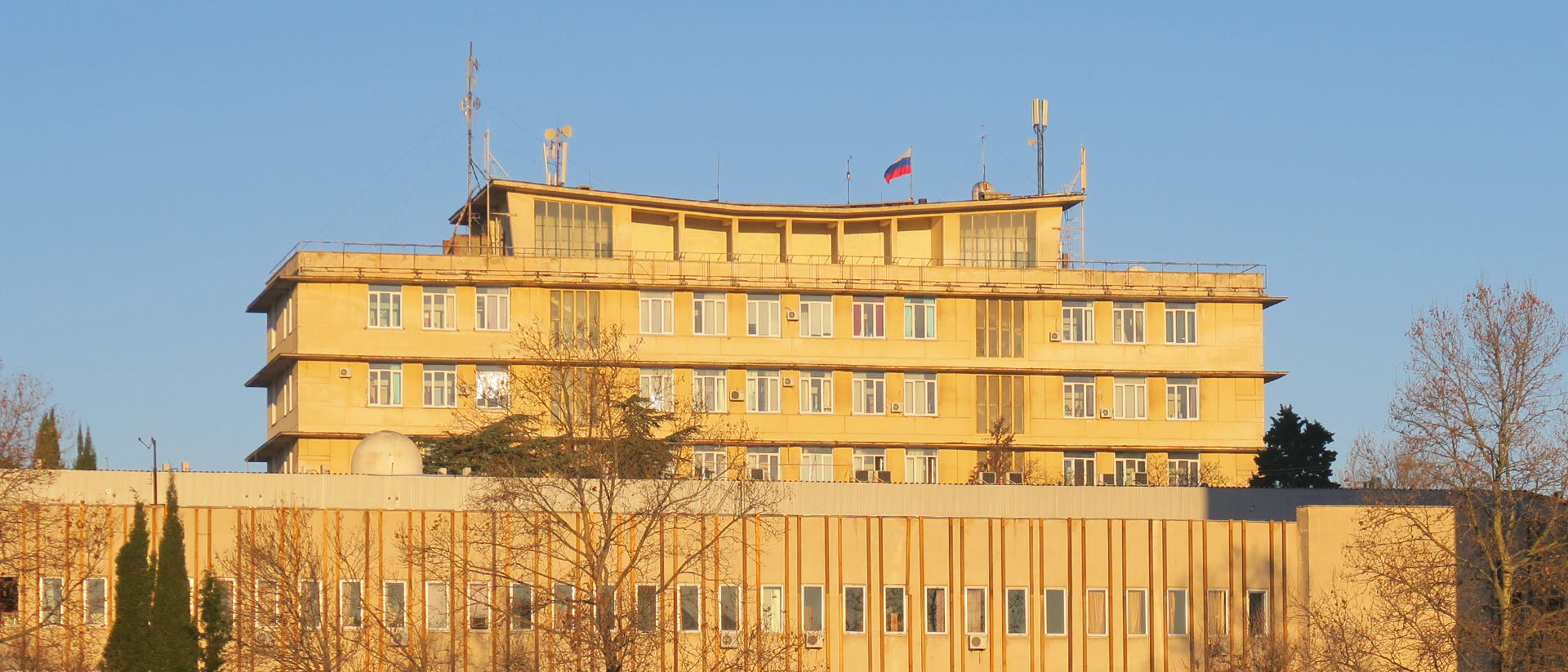 On the Reorganization of MHI into a Federal Research Center