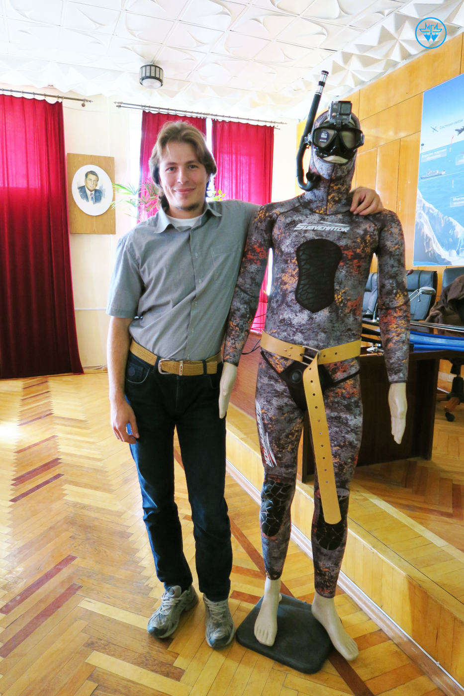 Regional Intellectual Marathon on Oceanology Sea of Knowledge — 2018