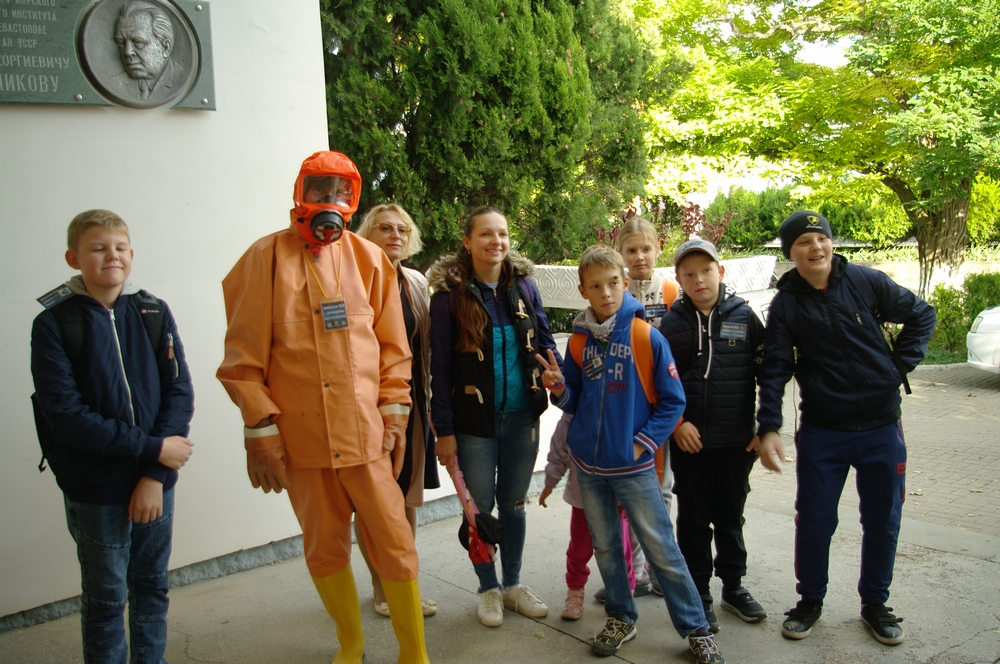 "Save the Planet from Microplastic Pollution" Mission