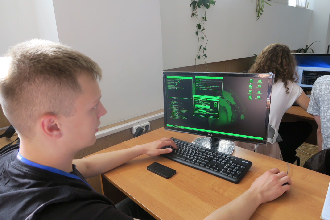 Third international school of young oceanologists