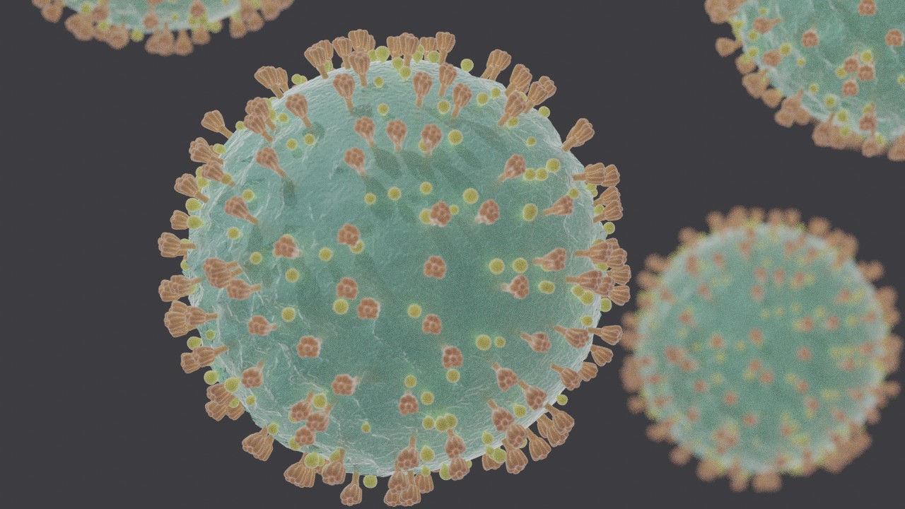 Novel coronavirus infection