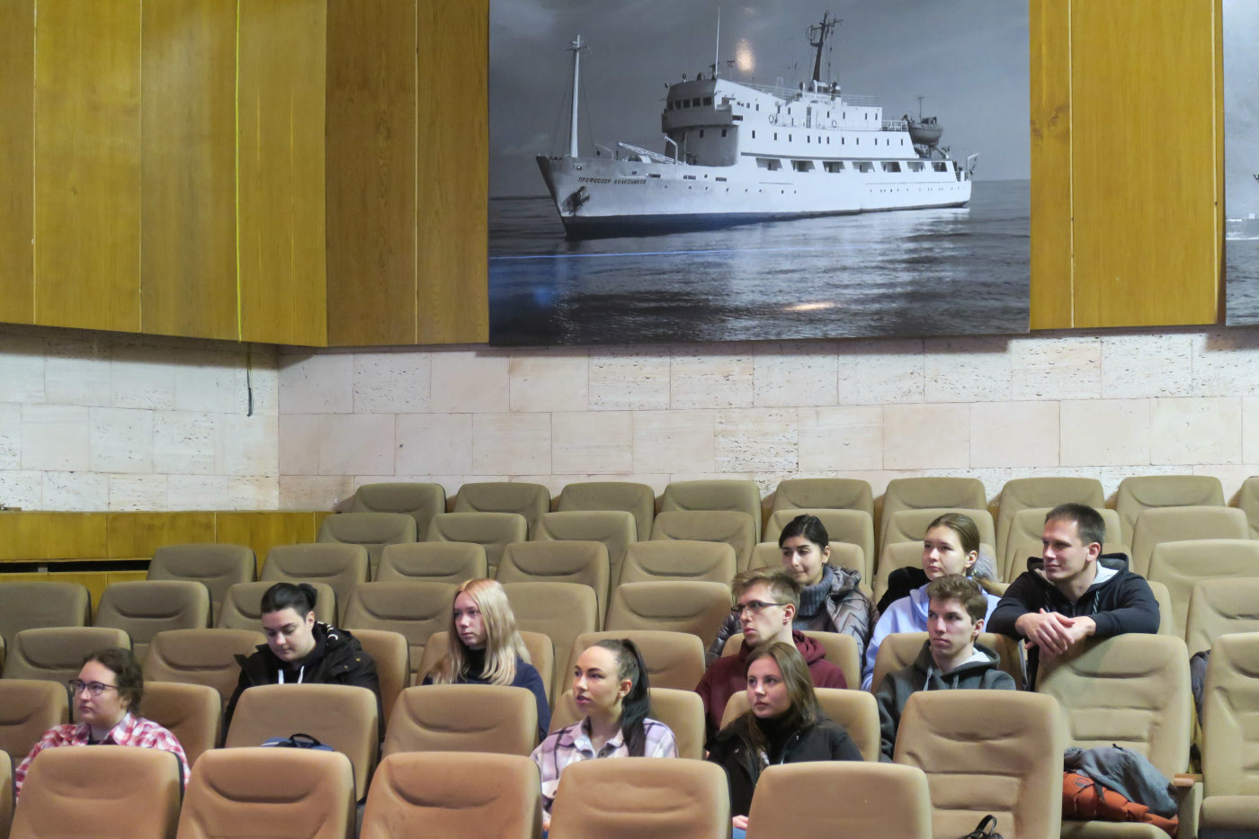 Floating University Winter School-2023