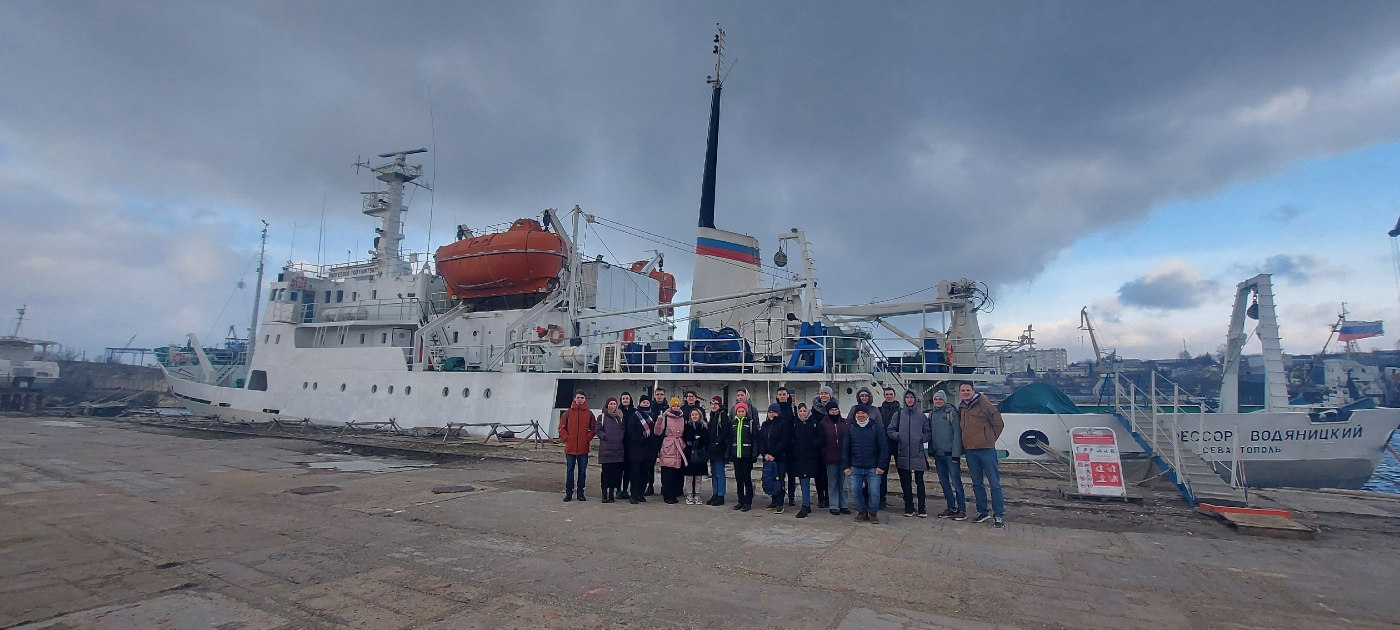 Floating University Winter School-2023