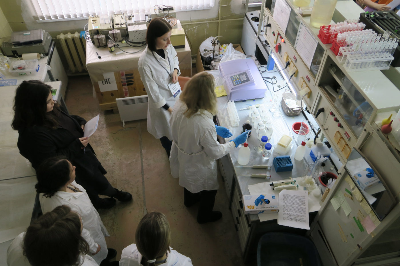 Floating University Winter School-2024