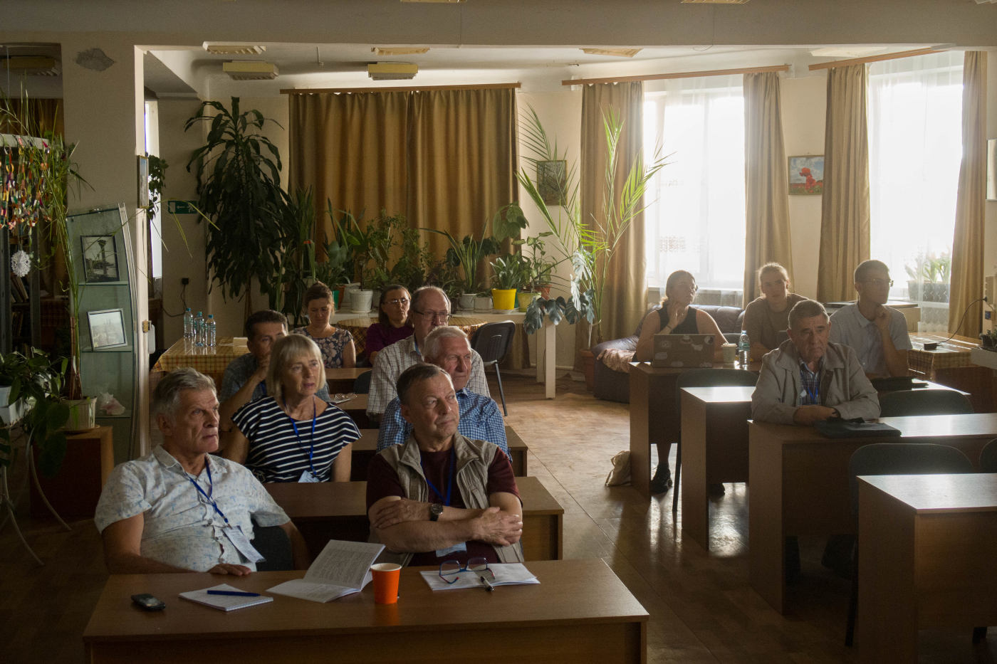 The Seas of Russia-2024