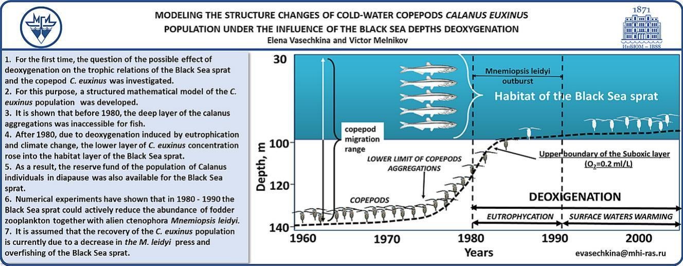 Black Sea Copepods in Danger