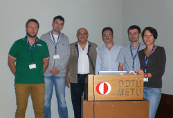 Школа в METU