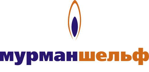 Логотип НО «Ассоциация подрядчиков арктических проектов  «Мурманшельф»