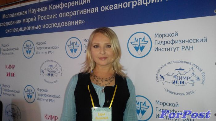 Дарья Калинская